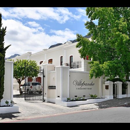 10 Villefranche Franschhoek Luaran gambar