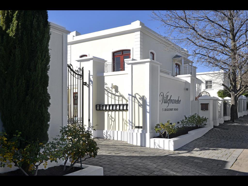 10 Villefranche Franschhoek Luaran gambar